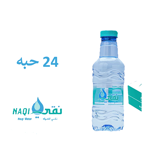 Naqi Low Sodium Mineral Water 330ml*6pcs 