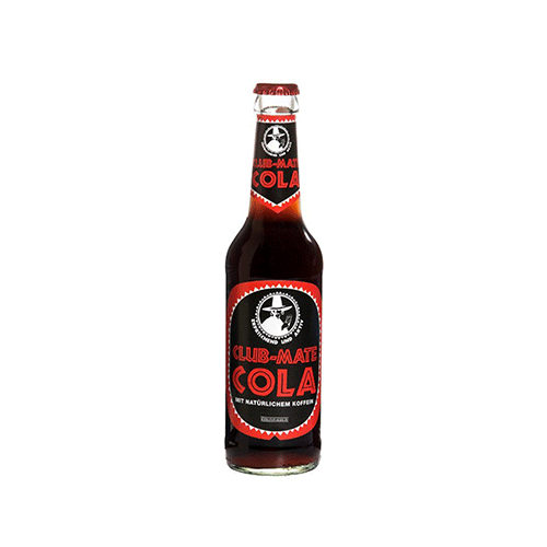 Mate Cola Flavor Drink 330 ml