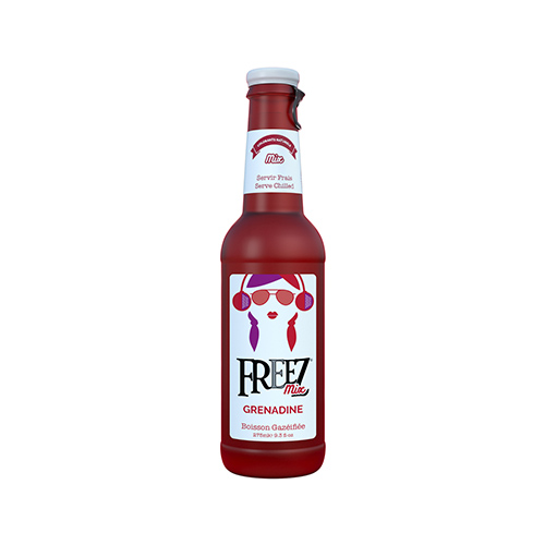 FREEZE POMEGRANATE 275ML