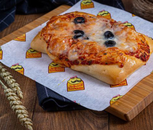 Shuwaikh Pastries  PF PIZZA 80g