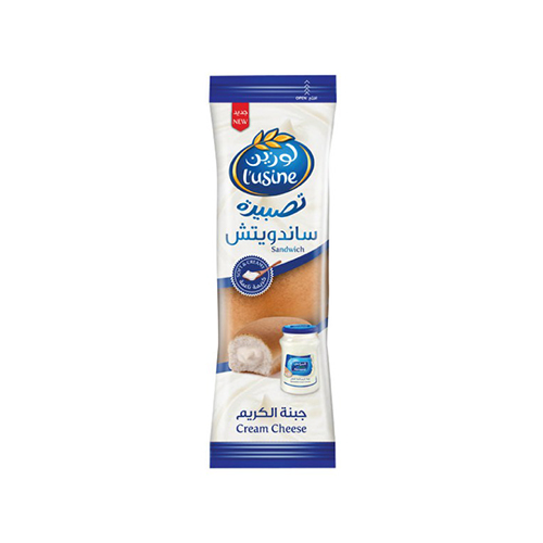 L'usine Cream Cheese Sandwich 112 g