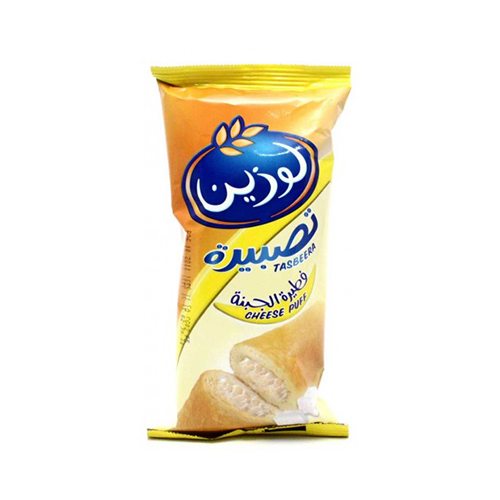 لوزين تصبيرة فطيرة الجبنة 70 غرام