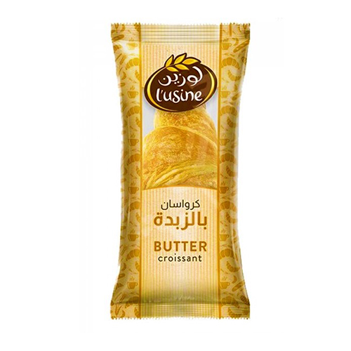 L'usine Butter Croissant 85Grm