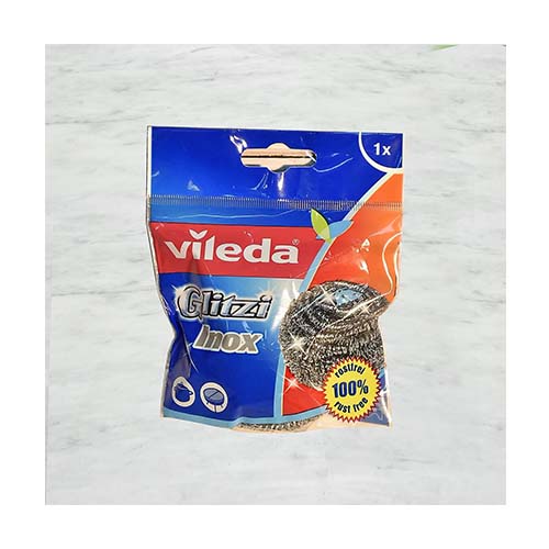 Vileda Inox 1pc on Cardboard