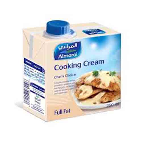 Almarai Cooking Cream Full Fat 250ML
