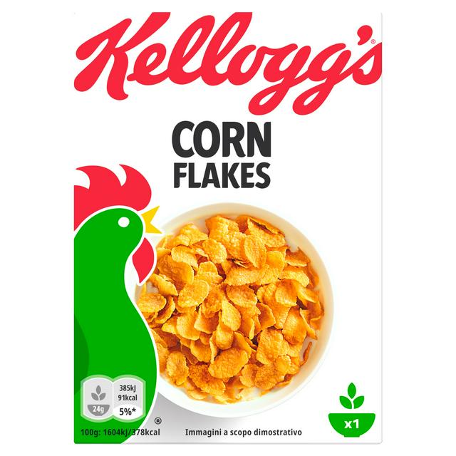 Kellogg's Corn Flex Portion 24 g