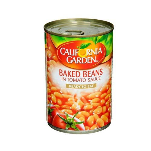 California Garden Baked Beans 420gm