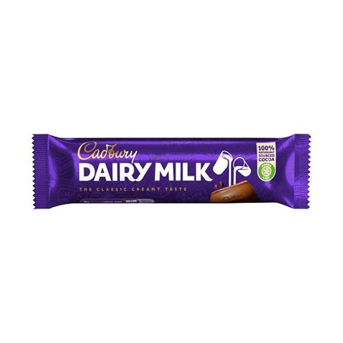 Cadbury dairy milk 49g