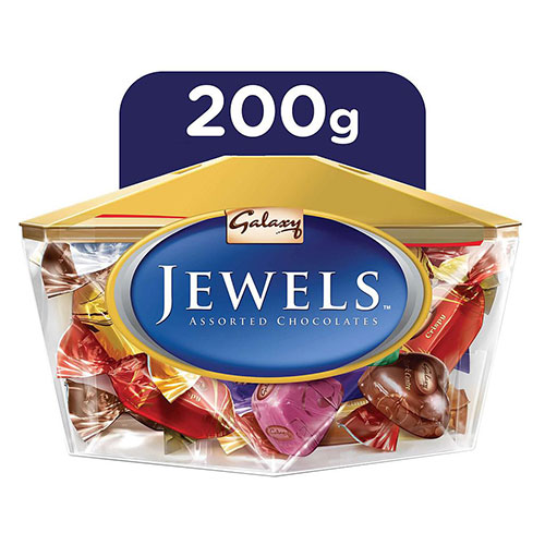 Galaxy Jewels Assorted Chocolates 200 g