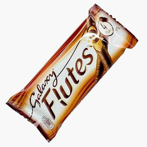 Galaxy Flutes Cocoa 45 gm