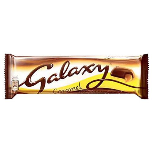 Galaxy Caramel 40 g