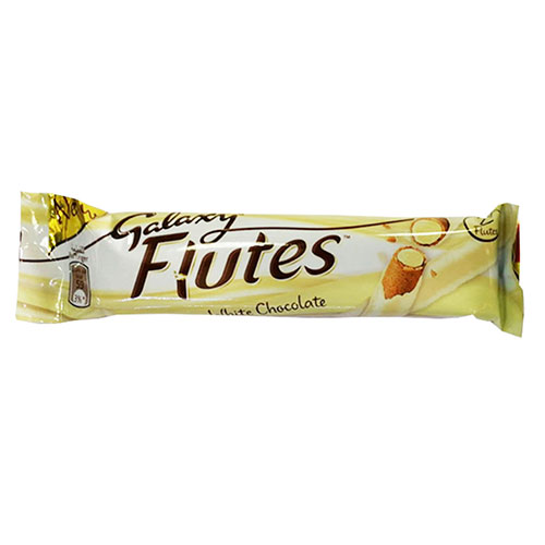 Galaxy Flutes white 22.5 g