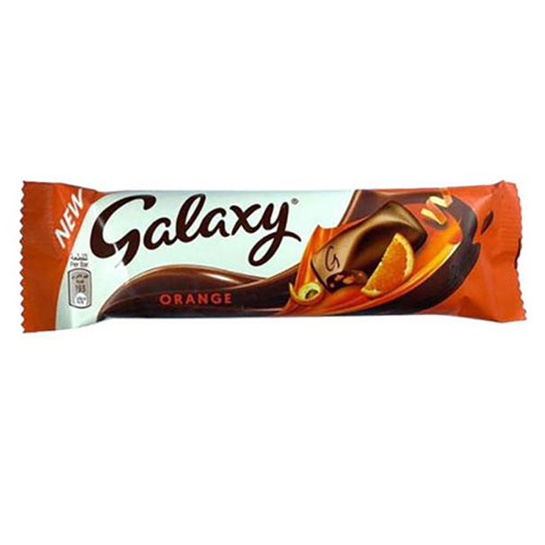 Galaxy orange 36 g