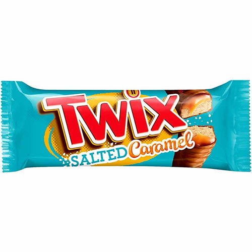 Twix salted caramel 46 g