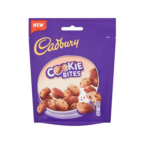 Cadbury Cookie Bites 90g