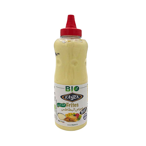 Fayza Diet Potato Sauce 500 ml