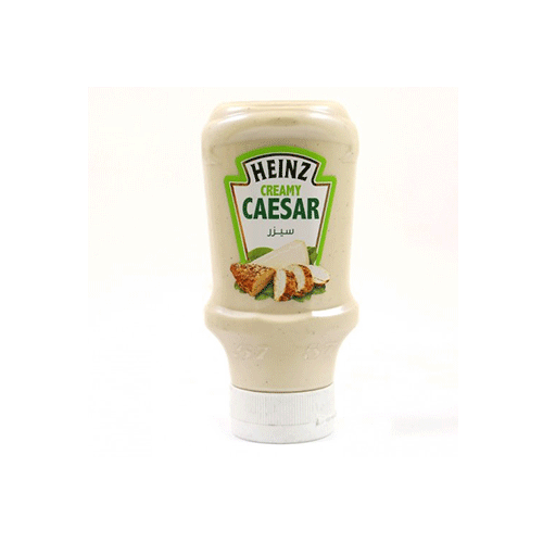 Heinz Creamy Ceasar Salad Dressing 400ml