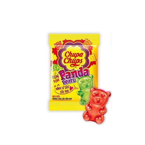 Chupa Chups Jelly Bear Bag 90g