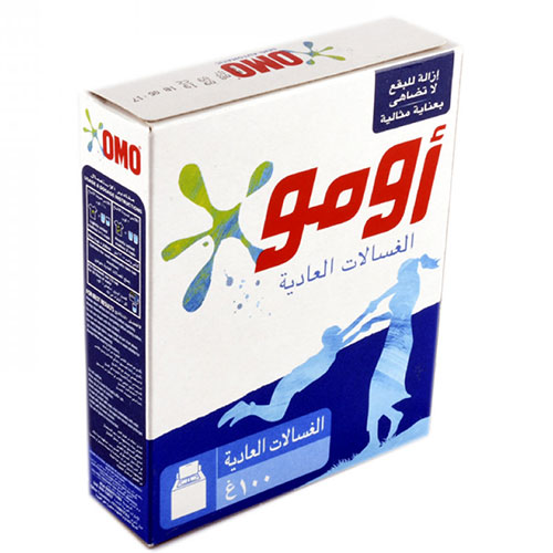 Omo Regular Detergent Powder 100 gm