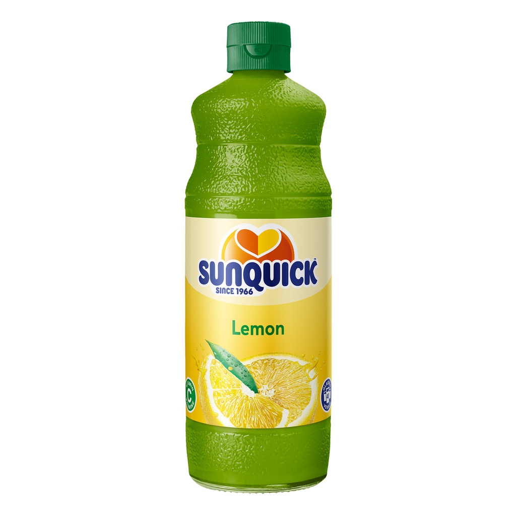 Sunquick Concentrate Lemon Juice 840ml