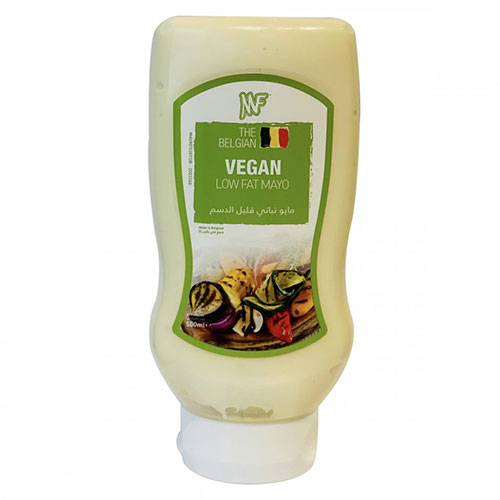 MF Low Fat Vegan Mayonnaise 500ml 