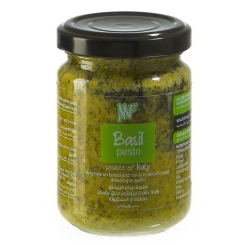 MF Basil Pesto Sauce 140gm