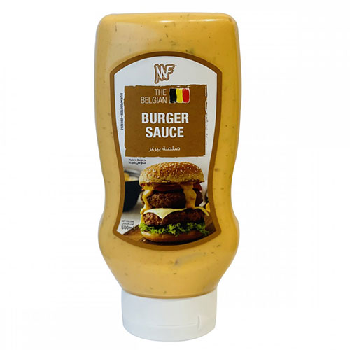 MF Burger Sauce 500ml 
