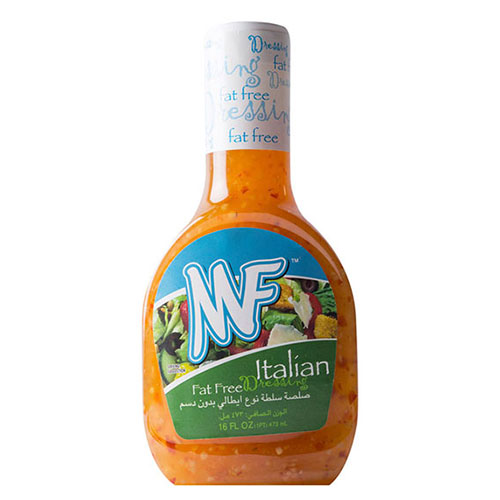 MF Italian Dressing Fat Free 473 ml