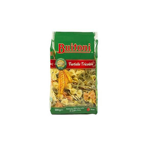 Buitoni Farfalle Tricolor  (5)  500g