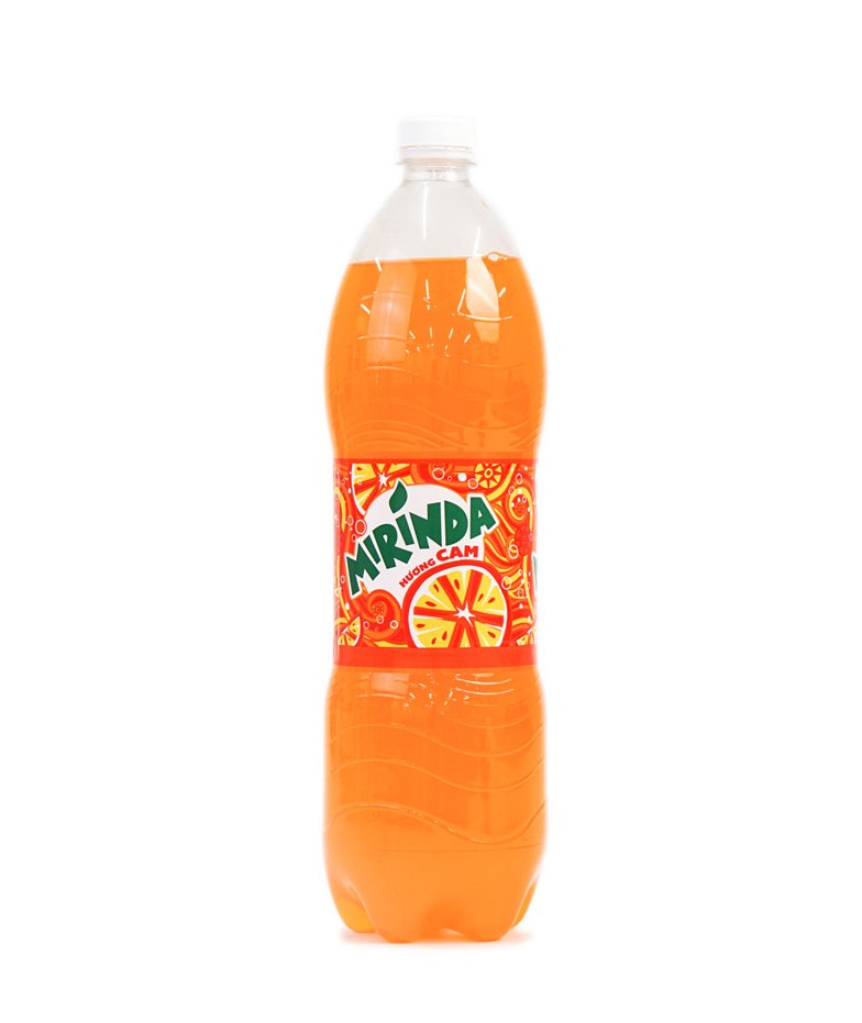 Mirinda Orange Family Medium 1.250 L