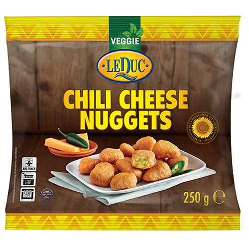 Leduc Chilli Cheese Nuggets 250gm