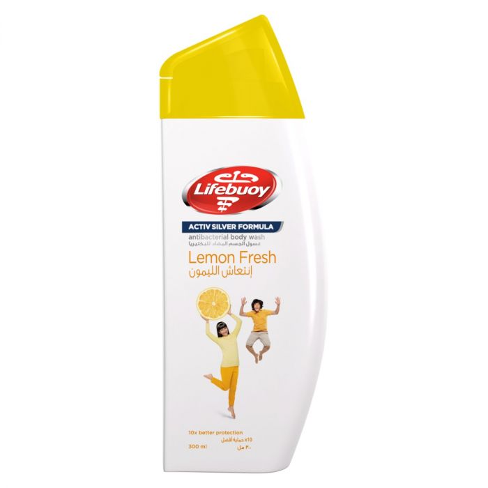 Lifebuoy Lemon Fresh Body Wash 300 ml