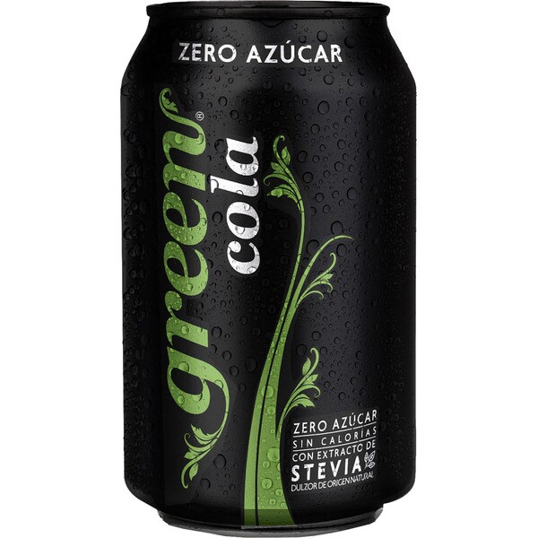 Green cola 330ml