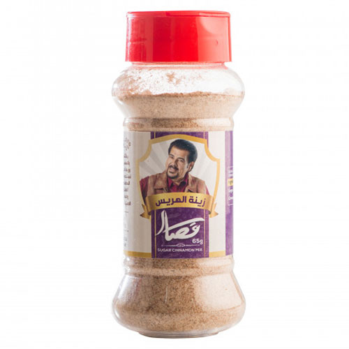 AL Qassar Sugar Cinnamon 65 g