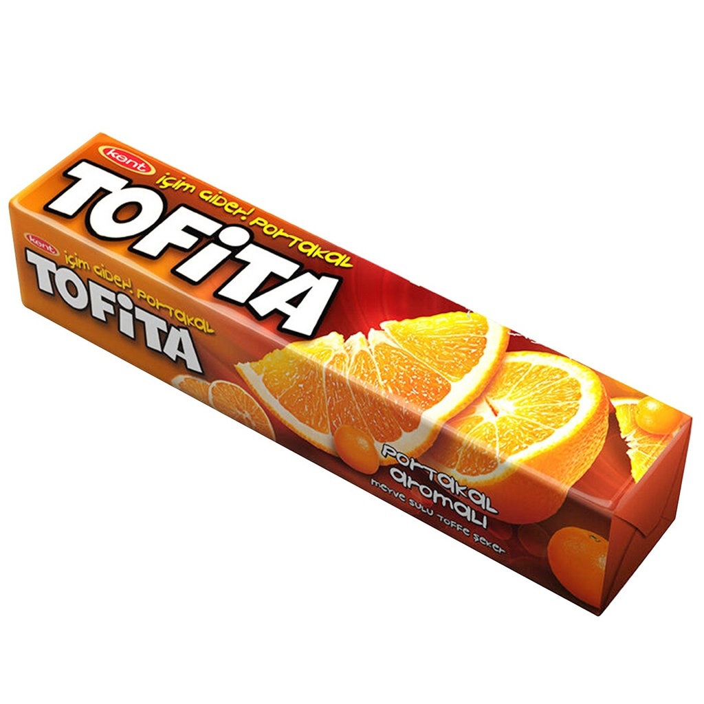 KENT TOFITA ORANGE 47G
