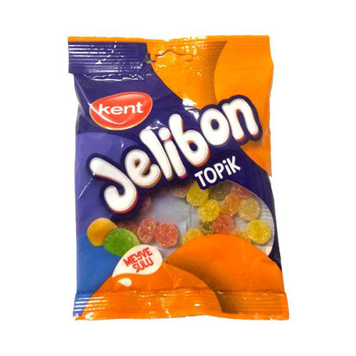 KENT JELIBON TOPIK 80G