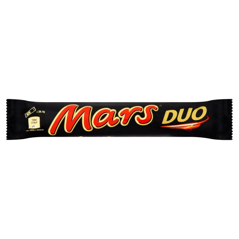 Mars Chocolate Duo Bar 78.8g