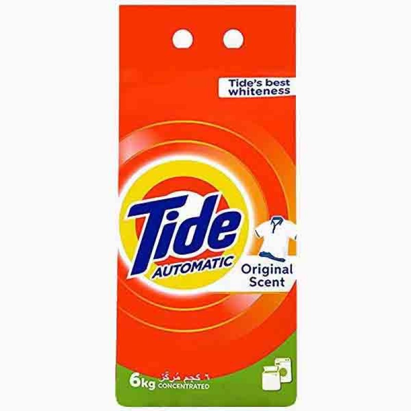 Tide Automatic Washing Powder 6 kg