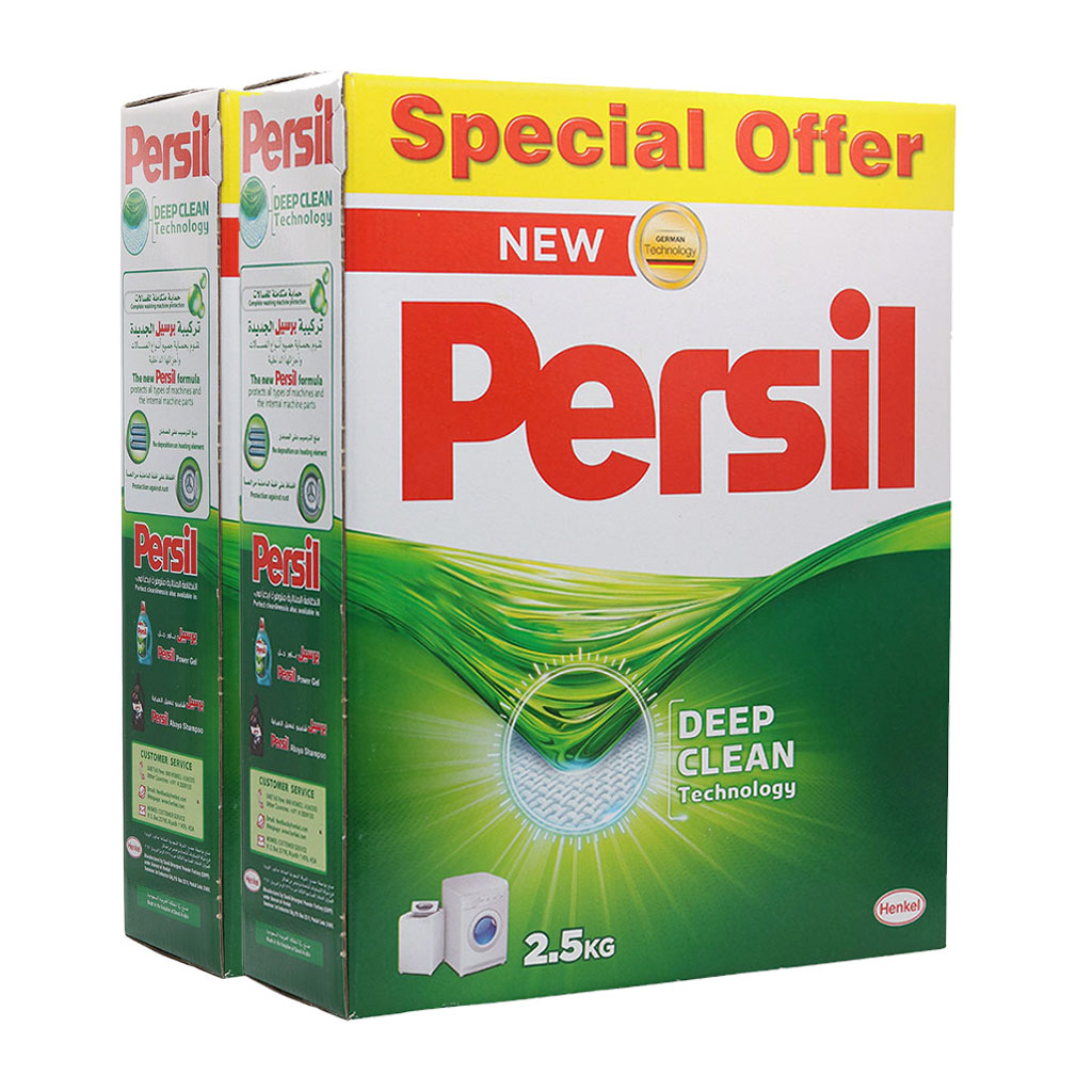 Persil Automatic 2.5 kg * 2
