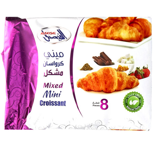 ميني كرواسان مشكل 8*200ج