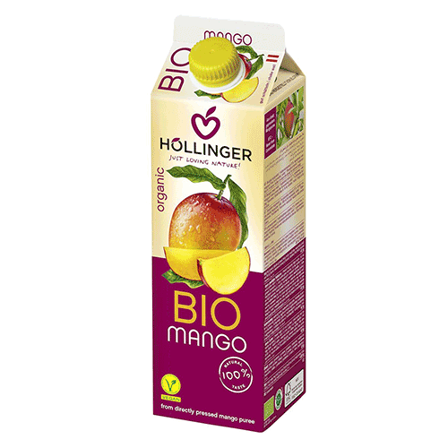 HOLLINGER BIO ORGANIC MANGO 1 Liter