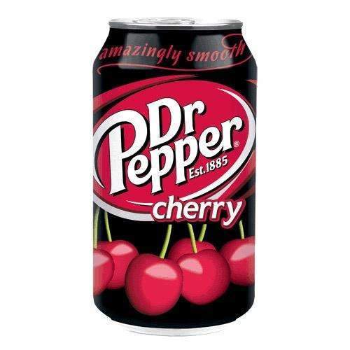 DR PEPPER-Cherry -330mL