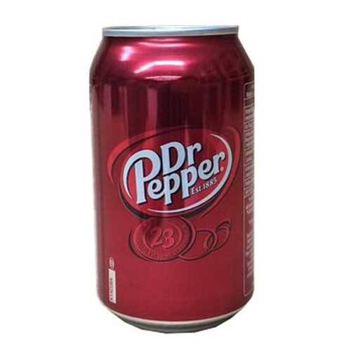 Dr Pepper original - 330 ml