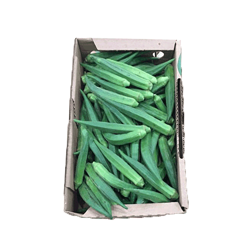 Okra - Kuwait - 1 KG Box