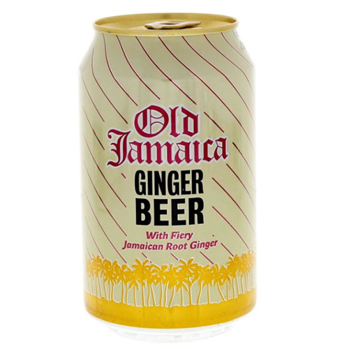 Old Jamaica Ginger Beer Light 330ml