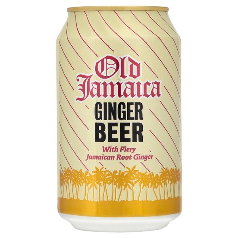 DG Old Jamaica Ginger Beer 330ML