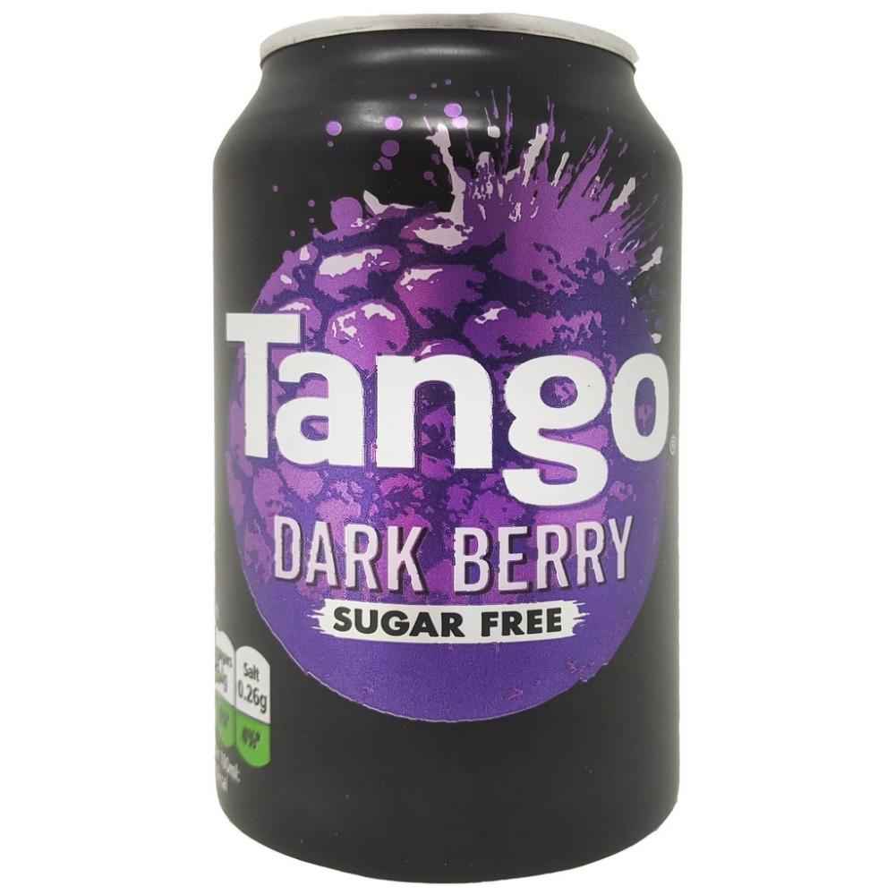 Tango Dark Berry Sugar Free 330ml