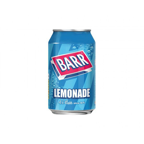Barr Lemonade 330ml

