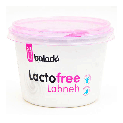 BALADE LACTOFREE LABNEH 400GM