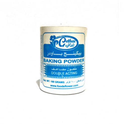 Baking powder food 100 gm